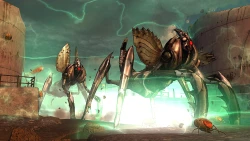 Скриншот к игре Earth Defense Force: Insect Armageddon