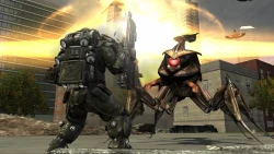 Скриншот к игре Earth Defense Force: Insect Armageddon