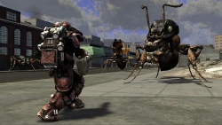 Скриншот к игре Earth Defense Force: Insect Armageddon