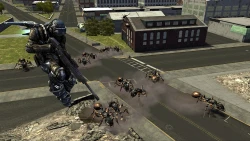 Скриншот к игре Earth Defense Force: Insect Armageddon