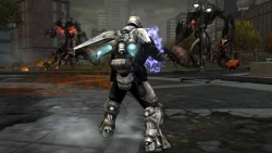 Скриншот к игре Earth Defense Force: Insect Armageddon