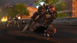 Скриншот к игре Earth Defense Force: Insect Armageddon
