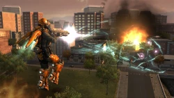 Скриншот к игре Earth Defense Force: Insect Armageddon