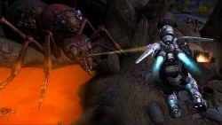 Скриншот к игре Earth Defense Force: Insect Armageddon