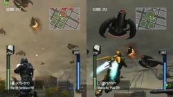 Скриншот к игре Earth Defense Force: Insect Armageddon