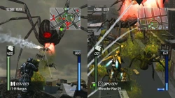 Скриншот к игре Earth Defense Force: Insect Armageddon