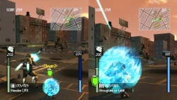 Скриншот к игре Earth Defense Force: Insect Armageddon