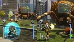 Скриншот к игре Earth Defense Force: Insect Armageddon