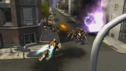 Скриншот к игре Earth Defense Force: Insect Armageddon