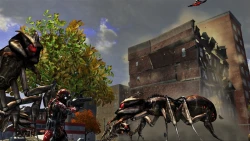 Скриншот к игре Earth Defense Force: Insect Armageddon