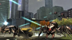 Скриншот к игре Earth Defense Force: Insect Armageddon
