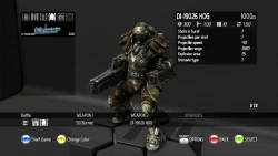 Скриншот к игре Earth Defense Force: Insect Armageddon
