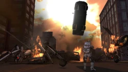 Скриншот к игре Earth Defense Force: Insect Armageddon