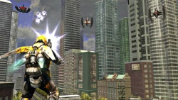 Скриншот к игре Earth Defense Force: Insect Armageddon
