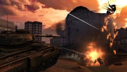 Скриншот к игре Earth Defense Force: Insect Armageddon