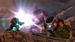 Скриншот к игре Earth Defense Force: Insect Armageddon