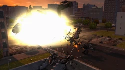 Скриншот к игре Earth Defense Force: Insect Armageddon