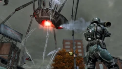 Скриншот к игре Earth Defense Force: Insect Armageddon