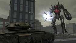 Скриншот к игре Earth Defense Force: Insect Armageddon