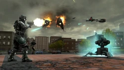 Скриншот к игре Earth Defense Force: Insect Armageddon