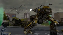 Скриншот к игре Earth Defense Force: Insect Armageddon