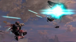 Скриншот к игре Earth Defense Force: Insect Armageddon