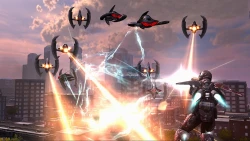 Скриншот к игре Earth Defense Force: Insect Armageddon