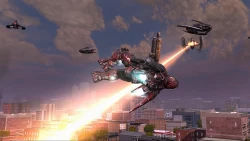Скриншот к игре Earth Defense Force: Insect Armageddon