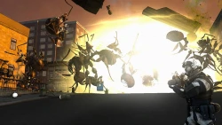 Скриншот к игре Earth Defense Force: Insect Armageddon
