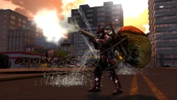 Скриншот к игре Earth Defense Force: Insect Armageddon