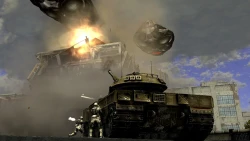 Скриншот к игре Earth Defense Force: Insect Armageddon