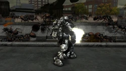 Скриншот к игре Earth Defense Force: Insect Armageddon