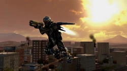 Скриншот к игре Earth Defense Force: Insect Armageddon