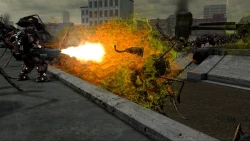 Earth Defense Force: Insect Armageddon Screenshots