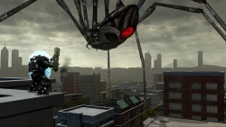 Earth Defense Force: Insect Armageddon Screenshots