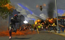 Earth Defense Force: Insect Armageddon Screenshots