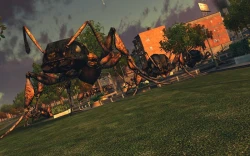 Earth Defense Force: Insect Armageddon Screenshots