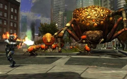 Earth Defense Force: Insect Armageddon Screenshots