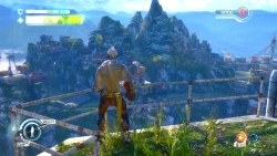 Скриншот к игре Enslaved: Odyssey to the West