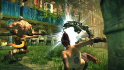 Скриншот к игре Enslaved: Odyssey to the West