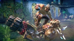 Скриншот к игре Enslaved: Odyssey to the West