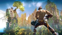 Скриншот к игре Enslaved: Odyssey to the West