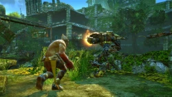 Скриншот к игре Enslaved: Odyssey to the West