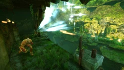 Скриншот к игре Enslaved: Odyssey to the West