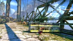 Скриншот к игре Enslaved: Odyssey to the West