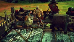 Скриншот к игре Enslaved: Odyssey to the West