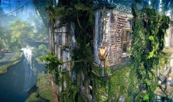 Скриншот к игре Enslaved: Odyssey to the West