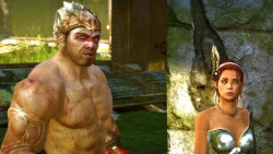 Скриншот к игре Enslaved: Odyssey to the West