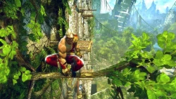 Скриншот к игре Enslaved: Odyssey to the West