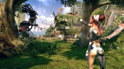 Скриншот к игре Enslaved: Odyssey to the West